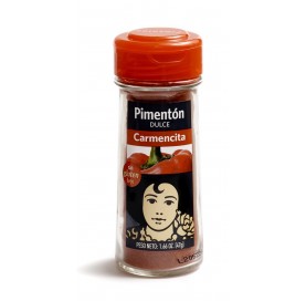 Carmencita Gemahlener süßer Paprika 47 g