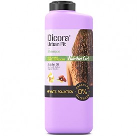 Dicora Urban Fit Curly Hair Shampoo 400 ml
