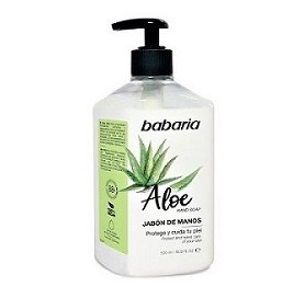 Aloe Vera Handseife Babaria 500 ml