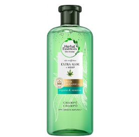 Shampoo Bio:Renew Repariert und macht geschmeidig Kräuteressenzen 380 ml
