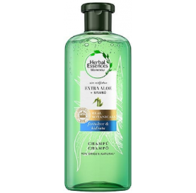 Shampoo Bio:Renew Kräftigt und spendet Feuchtigkeit Kräuteressenzen 380 ml