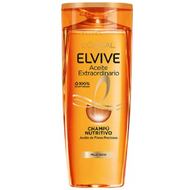 ELVIVE L'OREAL Extraordinary Oil Shampoo 370 ml