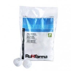 RuHfarma Cotton Balls 65 g