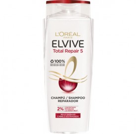 ELVIVE L'OREAL Total Repair 5 Shampoo 370 ml