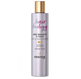 PANTENE Pro-V Radiant & Smooth Grey Hair Biology Shampoo 250 ml