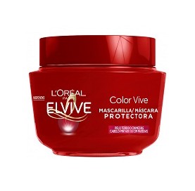 Mascarilla Protectora Color Vive ELVIVE L’OREAL 300 ml