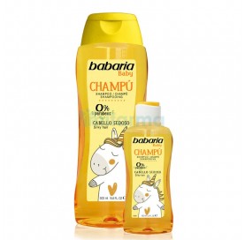 Babaria Baby Shampoo 500 ml