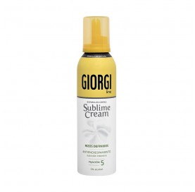 Giorgi Defined Curls Cream Mousse 150 ml