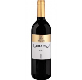 Red Wine ARRAIGO ROBLE 75 cl