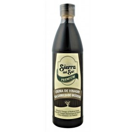 Balsamic Vinegar Cream of Modena Sierra del Sur 500 ml
