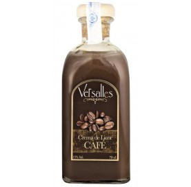 Crema de Licor de Café Versalles 70 cl