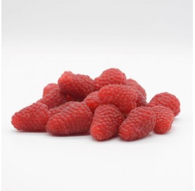 Raspberries in Tray Approx. 100 g