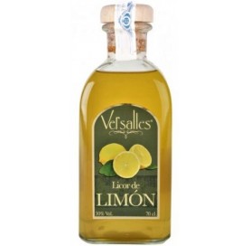 Lemon Liqueur Versailles 70 cl