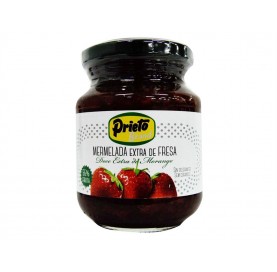 Prieto Extra Erdbeerkonfitüre 340 g