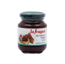 La Fragua Strawberry Jam 340 g