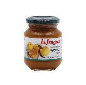 La Fragua Pfirsich-Marmelade 340 g