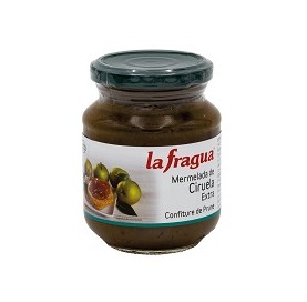Mermelada de Ciruela La Fragua 340 g