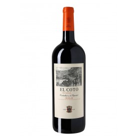 Red Wine EL COTO 75 cl