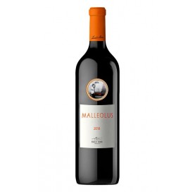 Red Wine MALLEOLUS 2018 75 Cl