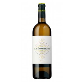 White Verdejo Wine JOSÉ PARIENTE 75 cl