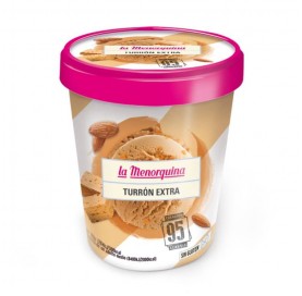 copy of La Menorquina Chocolate Cookies Ice Cream 350 g