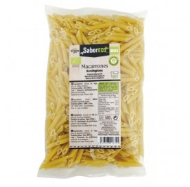Organic Macaroni SaborEco 500 g