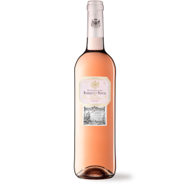 Rosé Wine MARQUES DE RISCAL 75 cl