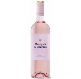 Rosé Wine Marqués de Cáceres 75 cl