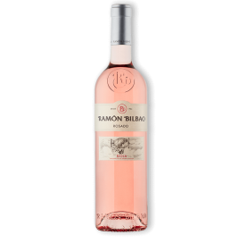 Rosé Wine RAMÓN BILBAO 75 cl