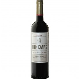 Reserve Red Wine 2014 LUIS CAÑAS 75 cl
