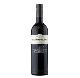 RESERVE Red Wine 2015 RAMON BILBAO 75 cl