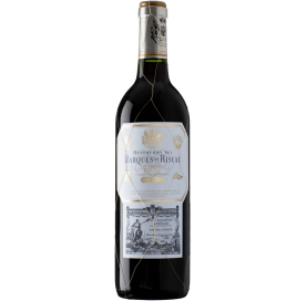 RESERVE Red Wine 2016 MARQUES DE RISCAL 75 cl