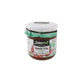 Gebratene Bio-Tomatensoße SaborECO 350 g