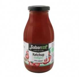 Ketchup Ecológico SaborECO 250 g