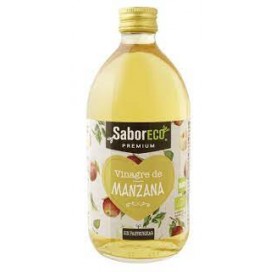Organic Apple Cider Vinegar SaborECO 500 ml