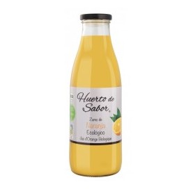 Flavour Orchard Organic Orange Juice 750 ml