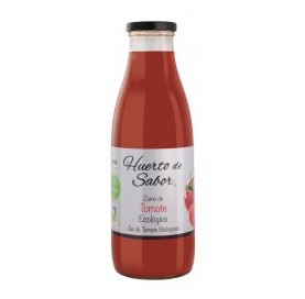 Organic Tomato Juice Huerto de Sabor 750 ml