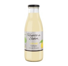 Organic Lemonade Huerto de Sabor 750 ml