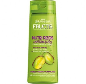 Champú Fructis Nutri Rizos GARNIER 360 ml