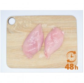 Whole Chicken Breast 2 Units Approx. 800 g