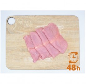 Loin fillets 6-8 pieces Approx. 500 g