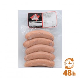 Frankfurter sausage Vacuum pack Approx. 400 g