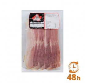Smoked Bacon Slices Vacuum Pack Approx. 100 g