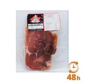 Sliced Serrano Ham Vacuum Pack Approx. 100 g