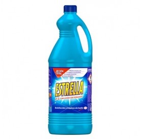 Blue Star Bleach and Detergent 2,7 L