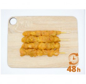 Chicken Skewers Tray 4 pcs. Approx. 500 g
