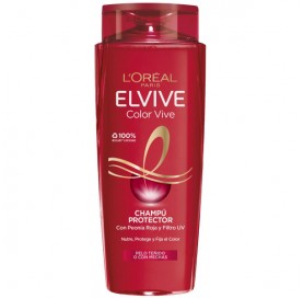 ELVIVE L'OREAL Color Vive Shampoo 370 ml