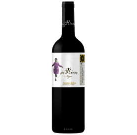 Red Wine Ses Nines Negre 75 cl