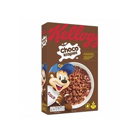Cereales Choco Krispies kellogg's 450 g
