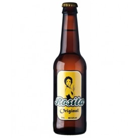 Cerveza Artesana Rosita Original 33 cl